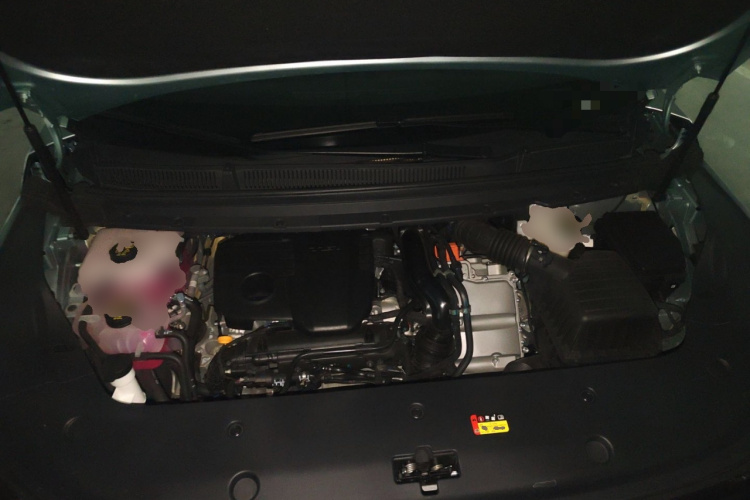 上汽大通MAXUS 大家7 2024款 超混 超长续航版 旗舰版局部细节24