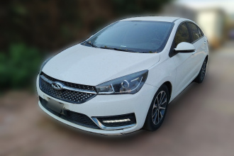 奇瑞 艾瑞泽5 2021款 PRO 1.5L CVT青春版