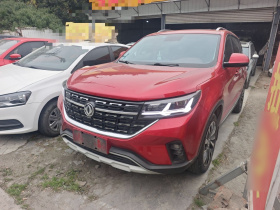 东风风行 风行T5 2018款 230T CVT智享型