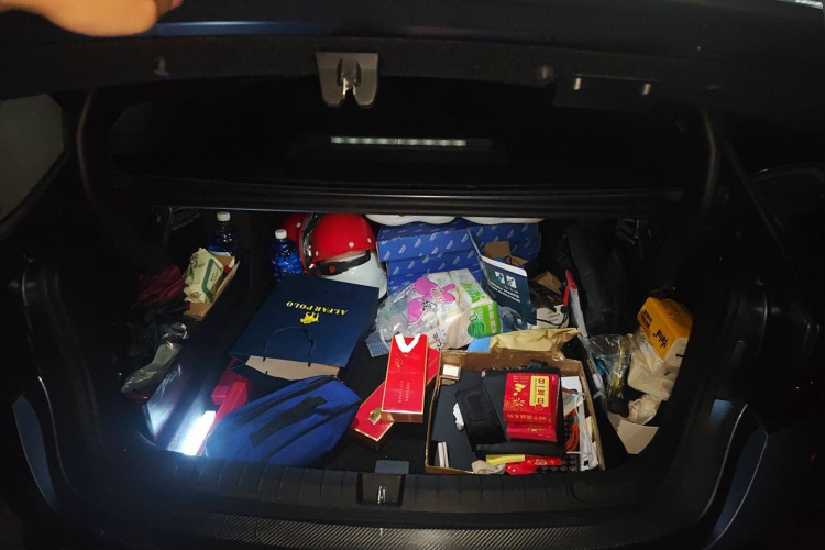 比亚迪 秦PLUS 2025款 EV 智驾版 510KM领先型局部细节23