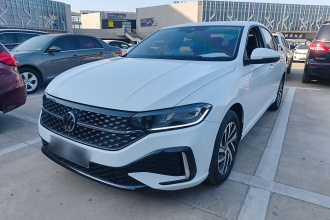 大众 朗逸 2024款 1.5L 自动星空五百万版