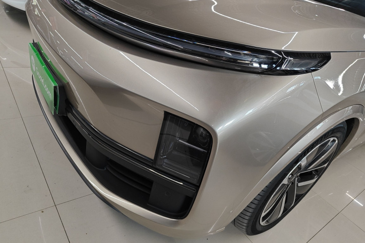 理想汽车 理想L9 2022款 Max局部细节36