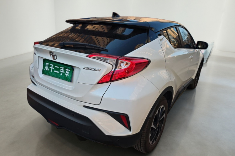 丰田 奕泽IZOA 2018款 2.0L 奕驰版 国V车身外观7