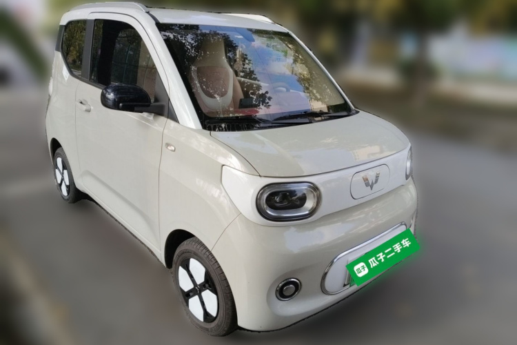 五菱汽车 宏光MINIEV 2024款 第三代 215km 进阶版车身外观6002