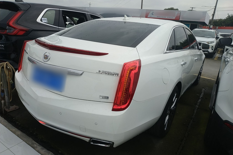 凯迪拉克XTS 2014款 28T 铂金版车身外观6005