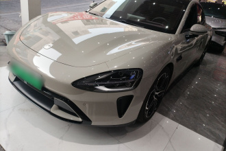 小米汽车 小米SU7 2024款 四驱超长续航高阶智驾Max版