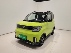 五菱汽车 宏光MINIEV 2022款 GAMEBOY 300km 玩咖款 磷酸铁锂