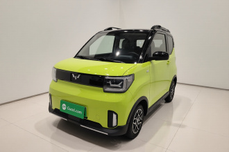 五菱汽车 宏光MINIEV 2022款 GAMEBOY 300km 玩咖款 磷酸铁锂