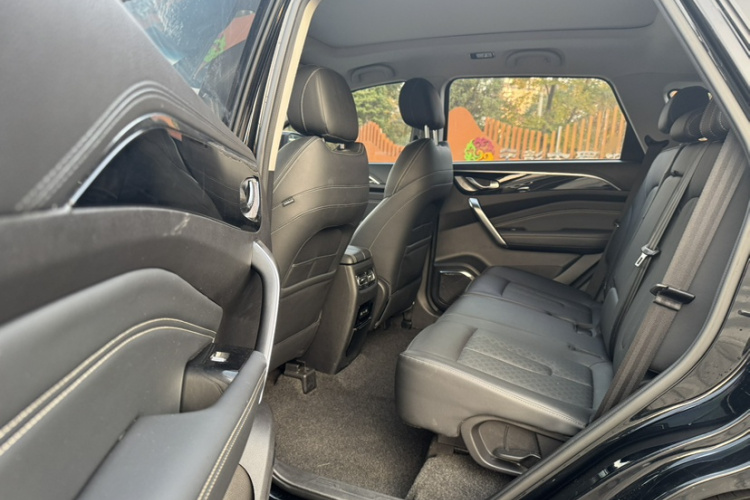 捷途X90 2020款 1.5T 手动影悦版 5座车身外观6005