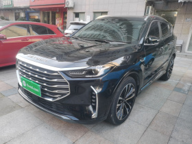 捷途X70 PLUS 2021款 1.6T DCT地 5座