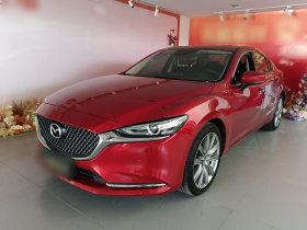 马自达 阿特兹 2020款 2.5L 蓝天运动版