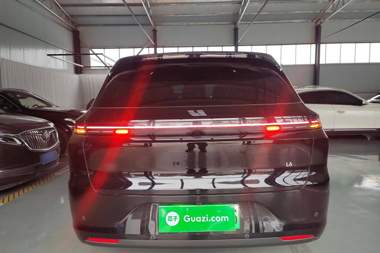 理想汽车 理想L6 2024款 Pro车身外观6004