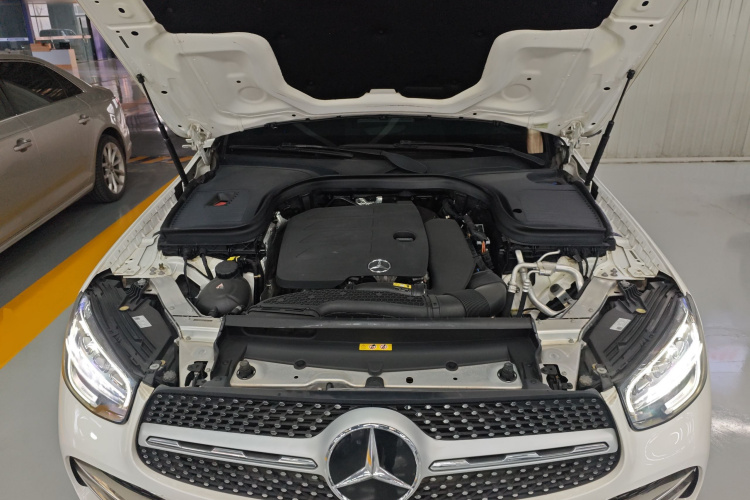 奔驰GLC 2020款 GLC 260 L 4MATIC 豪华型局部细节24