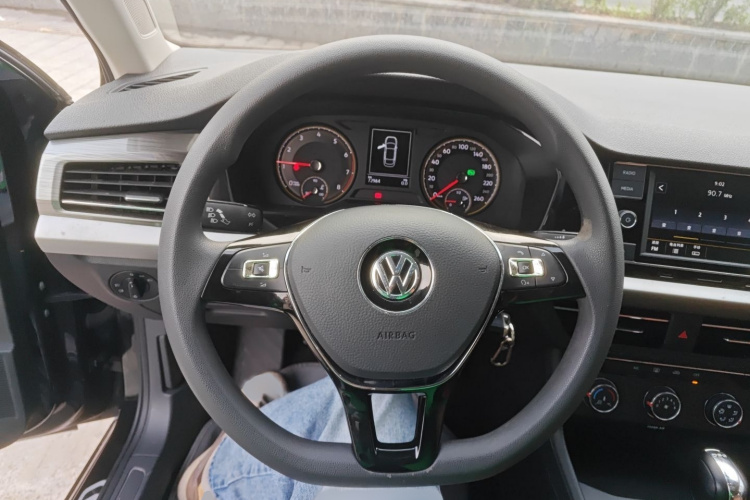 大众 朗逸 2019款 280TSI DSG舒适版 国VI局部细节13