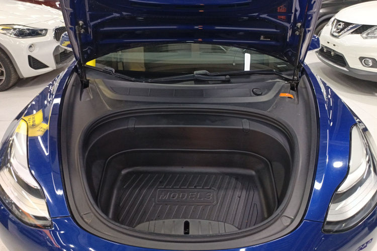 特斯拉 Model 3 2020款 改款 长续航后轮驱动版局部细节24