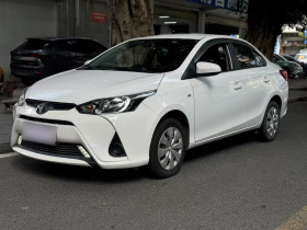 丰田 YARiS L 致享 2019款 1.5E CVT魅动版 国VI