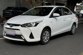 丰田 YARiS L 致享 2019款 1.5E CVT魅动版 国VI