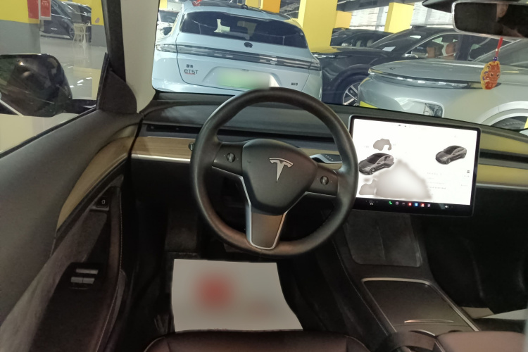 特斯拉 Model 3 2022款 后轮驱动版局部细节13