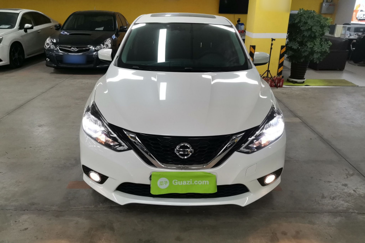 日产 轩逸 2022款 经典 1.6XL CVT豪华版车身外观6001