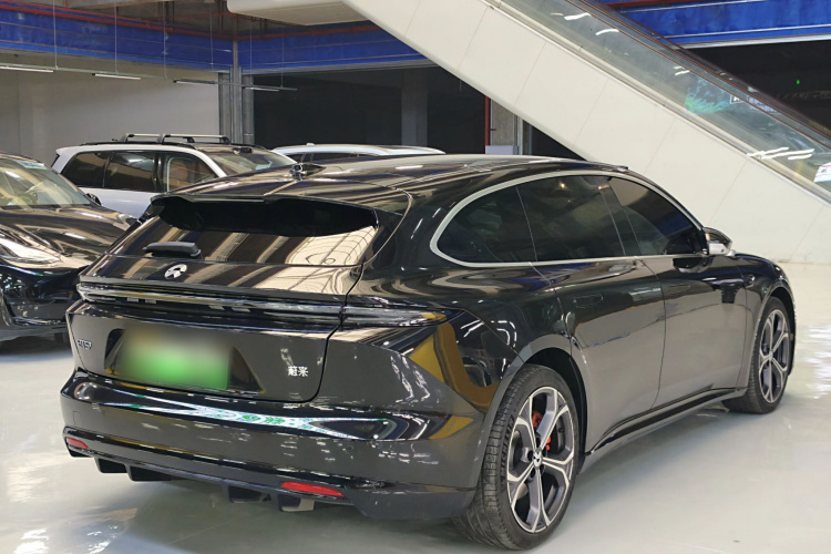 蔚来ET5T 2025款 75kWh Touring车身外观6004