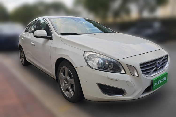沃尔沃S60(进口) 2013款 T5 舒适版车身外观6002