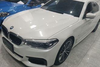 宝马5系 2020款 530Li 领先型 M运动套装