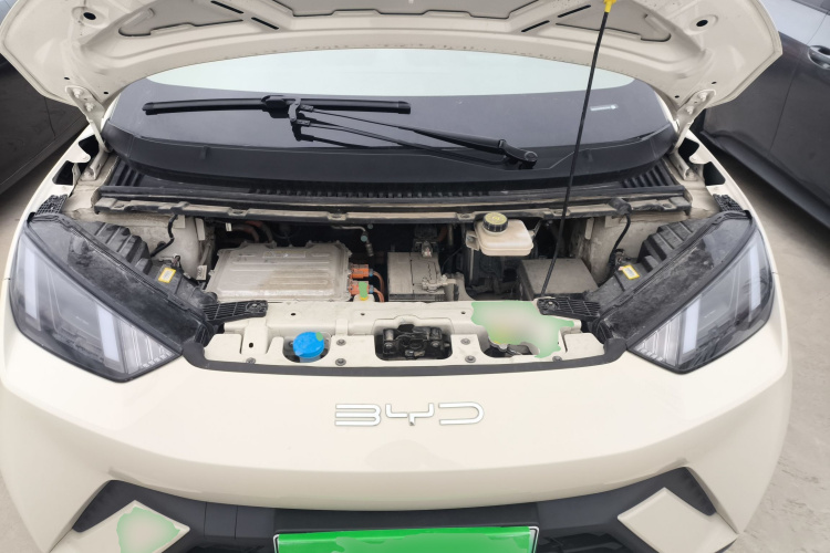 比亚迪 海鸥 2023款 飞翔版局部细节24