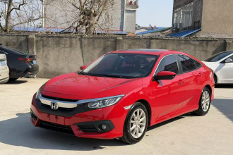 本田 思域 2016款 180TURBO CVT舒适版