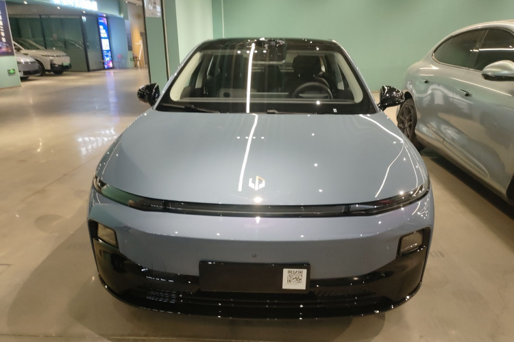 零跑汽车 零跑B01 2025款 550激光雷达版车身外观2