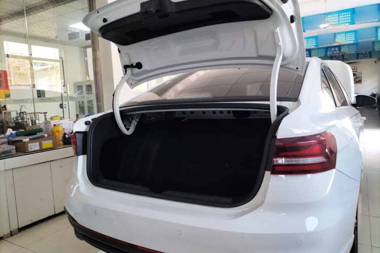 大众 朗逸 2023款 1.5L 自动得逸版局部细节23