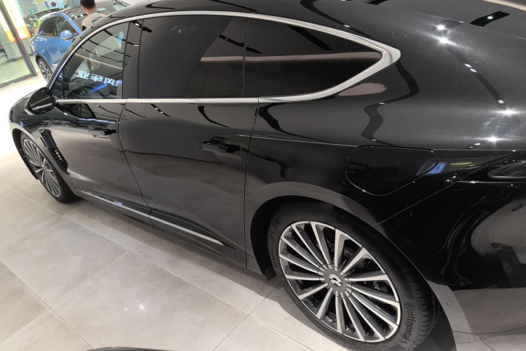 蔚来ET9 2025款 102kWh车身外观6003