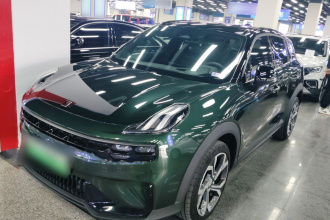 领克06 EM-P 2023款 1.5T Remix PHEV Hero