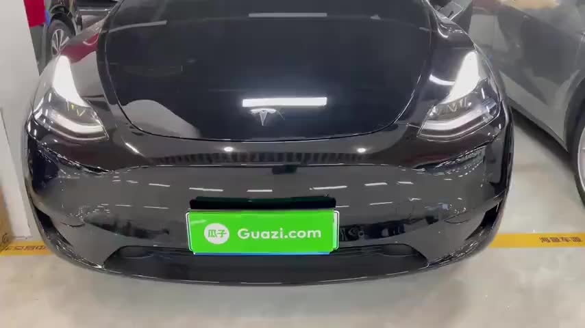 特斯拉 Model Y 2022款 改款 后轮驱动版实拍1