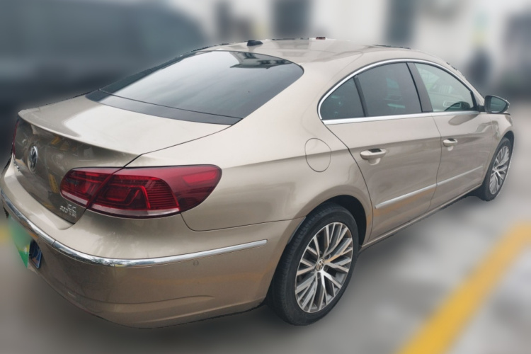 一汽-大众CC 2016款 1.8TSI 豪华型车身外观6005