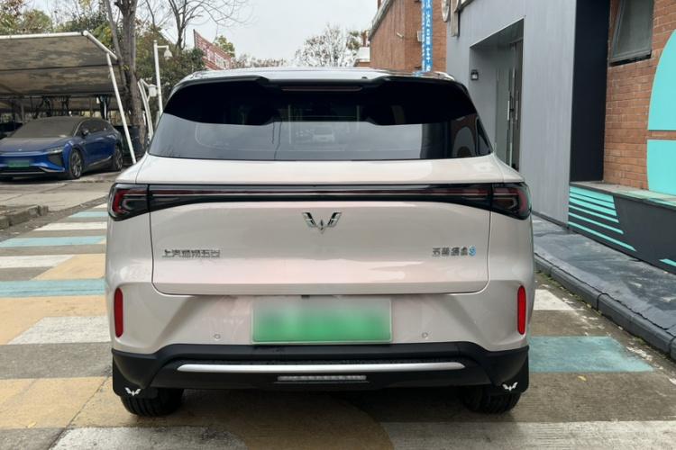 五菱汽车 缤果S 2025款 325km 尊享款车身外观6008