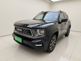 哈弗大狗 PLUS 2023款 2.0T 两驱潮野版Plus