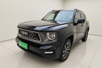 哈弗大狗 PLUS 2023款 2.0T 两驱潮野版Plus