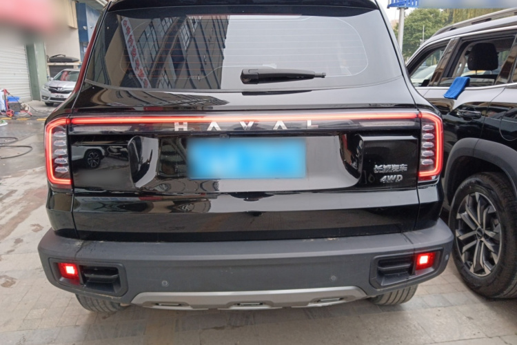 哈弗大狗 2024款 2.0T DCT中华田园犬版车身外观6004