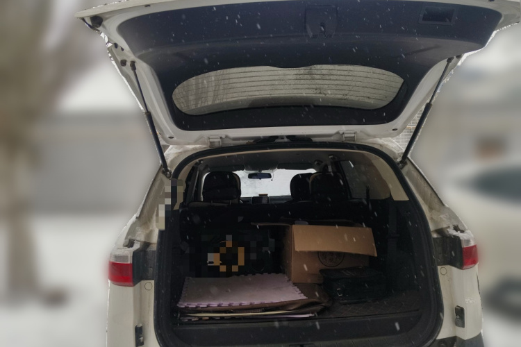 东风风光 风光S560 2019款 1.8L 手动都市型中控内饰23