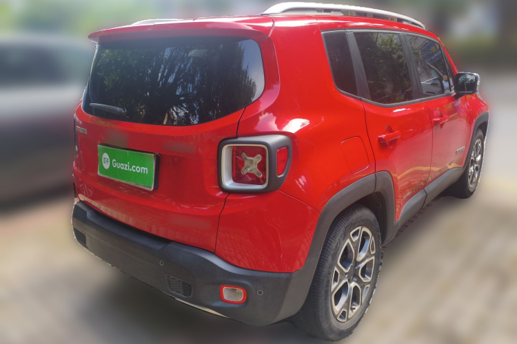 Jeep 自由侠 2016款 1.4T 自动智能版车身外观6005