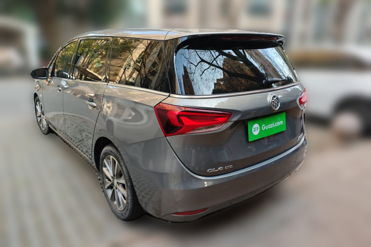 别克GL6 2019款 18T 6座互联豪华型 国V车身外观5
