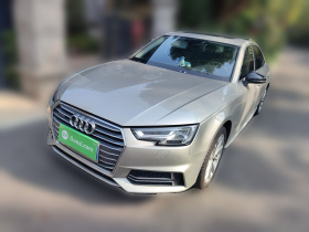 奥迪A4L 2018款 30周年年型 45 TFSI quattro 个性运动版