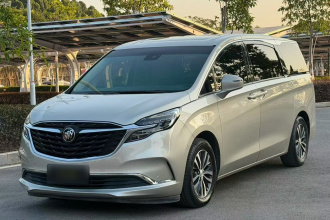 别克GL8 2022款 ES陆尊 653T 尊享型