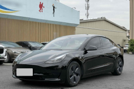 特斯拉 Model 3 2022款 后轮驱动版