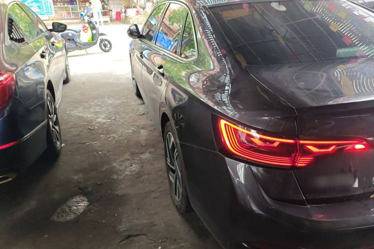 大众 速腾 2023款 300TSI DSG超越版车身外观6001