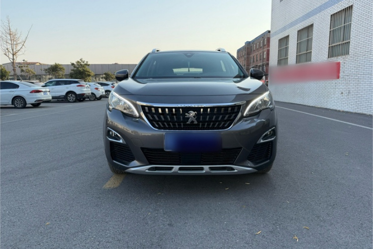 标致4008 2017款 380THP 豪华版车身外观6007