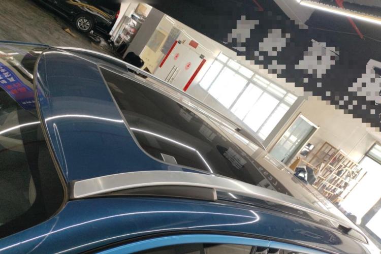 领克01 2017款 2.0T 两驱耀Pro版局部细节57