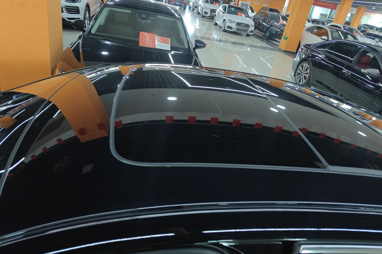 沃尔沃S90 2024款 B5 智逸豪华版局部细节57