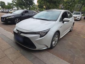 丰田 雷凌 2021款 双擎 1.8H E-CVT进取版