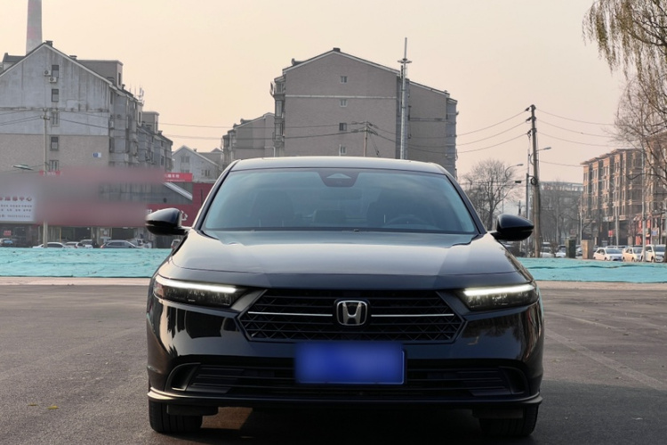 本田 雅阁 2023款 260TURBO 智享版车身外观6001